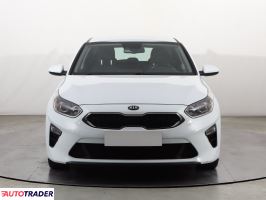 Kia Ceed 2021 1.5 156 KM