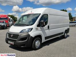 Fiat Ducato 2020 2.3