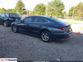 Hyundai Sonata 2022 2 Hyundai Sonata 2022 2