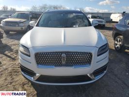 Lincoln Pozostałe 2020 2