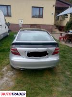 Mercedes C-klasa 2006 2.2 150 KM Mercedes C-klasa 2006 2.2 150 KM