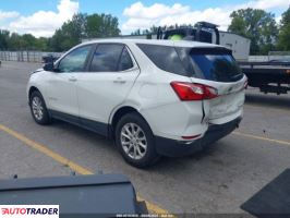 Chevrolet Equinox 2021 1