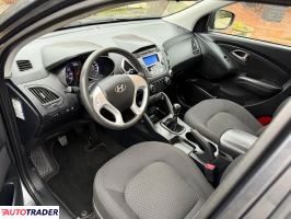 Hyundai ix35 2011 1.6 135 KM