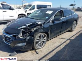 Chevrolet Malibu 2021 2 Chevrolet Malibu 2021 2