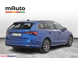 Skoda Octavia 2021 2.0 150 KM Skoda Octavia 2021 2.0 150 KM
