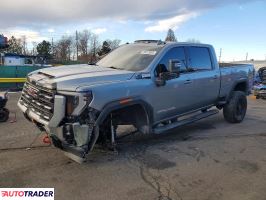 GMC Sierra 2024 6