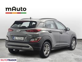 Hyundai Kona 2022 1.0 120 KM