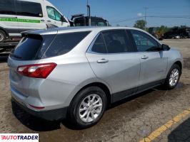 Chevrolet Equinox 2020 1 Chevrolet Equinox 2020 1