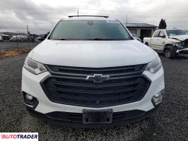 Chevrolet Traverse 2020 3