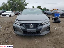 Nissan Maxima 2021 3 Nissan Maxima 2021 3