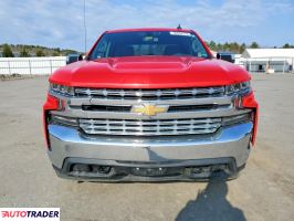 Chevrolet Silverado 2020 5