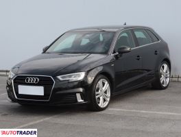 Audi A3 2017 2.0 181 KM