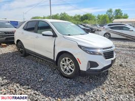 Chevrolet Equinox 2022 1