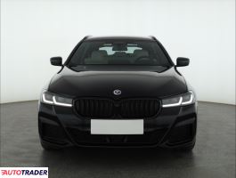 BMW 530 2022 2.0 248 KM