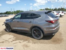 Acura MDX 2022 3