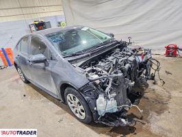 Toyota Corolla 2024 1