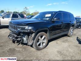 Jeep Cherokee 2022 3