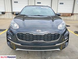 Kia Sportage 2020 2