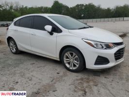 Chevrolet Cruze 2019 1