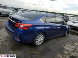 Nissan Sentra 2019 1 Nissan Sentra 2019 1
