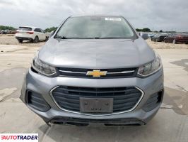 Chevrolet Trax 2020 1