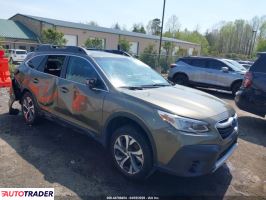 Subaru Outback 2022 2