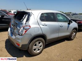 Chevrolet Trax 2020 1