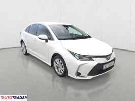 Toyota Corolla - zobacz ofertę