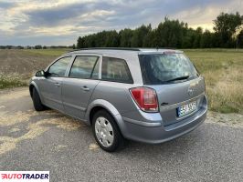 Opel Astra 2006 1.9 120 KM