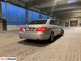 Mercedes E-klasa 2009 3.0 231 KM