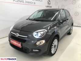 Fiat 500 2015 1.6 110 KM Fiat 500 2015 1.6 110 KM
