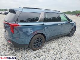 Kia Carnival 2025 3