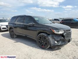 Chevrolet Traverse 2021 3 Chevrolet Traverse 2021 3
