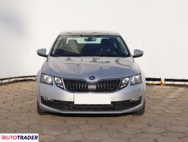 Skoda Octavia 2018 1.5 147 KM Skoda Octavia 2018 1.5 147 KM