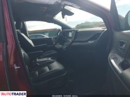 Toyota Sienna 2020 3