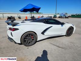 Chevrolet Corvette 2022 6