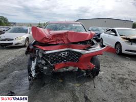 Hyundai Santa Fe 2019 2 Hyundai Santa Fe 2019 2