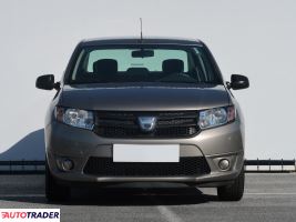 Dacia Logan 2013 1.1 73 KM