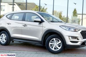 Hyundai Tucson 2020 1.6 132 KM Hyundai Tucson 2020 1.6 132 KM