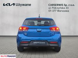 Kia Rio 2021 1.2 82 KM