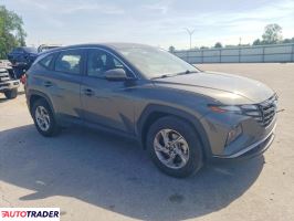 Hyundai Tucson 2023 2