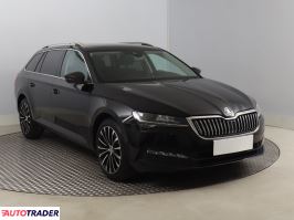 Skoda Superb - zobacz ofertę