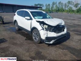 Honda CR-V 2022 1 Honda CR-V 2022 1