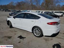 Ford Fusion 2019 2