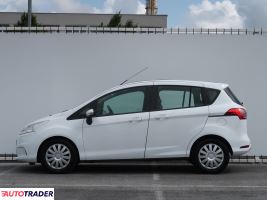 Ford B-MAX 2013 1.6 93 KM