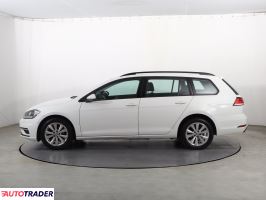 Volkswagen Golf 2019 1.6 113 KM