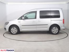 Volkswagen Caddy 2017 2.0 100 KM