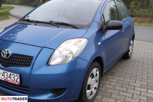 Toyota Yaris 2006 1.3 87 KM Toyota Yaris 2006 1.3 87 KM