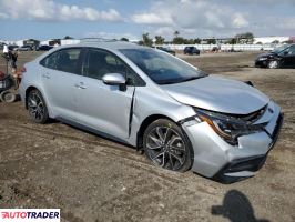 Toyota Corolla 2022 2 Toyota Corolla 2022 2