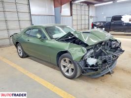 Dodge Challenger 2022 3